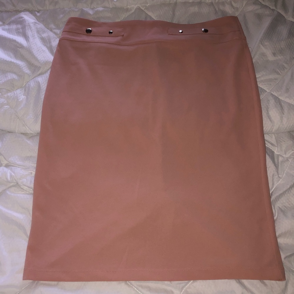 Ashley blue Blush Skirts